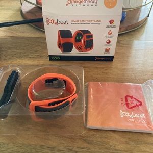 Orangetheory Heart Rate Wristband Size L